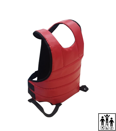 Жилет защитный для единоборств детский (цена за 10шт.) DNN