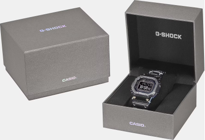 Часы Casio G-Shock GMW-BZ5000RC-1