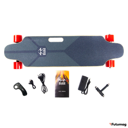 Электроскейт Buzzboards B2