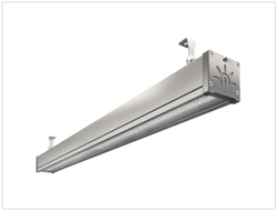 Светодиодные торговые светильники в Ростове и РФ.   Светодиодное освещение магазинов, супермаркетов,