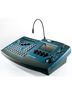 Управление светом: пульты, контроллеры, ПО