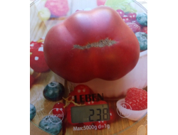 Томат Не Фиолетовая клубника (Not Purple Strawberry)