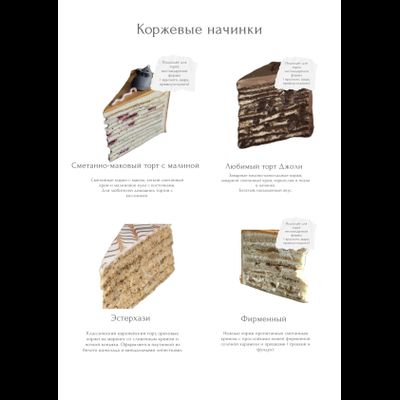 Ламбет с малиной
