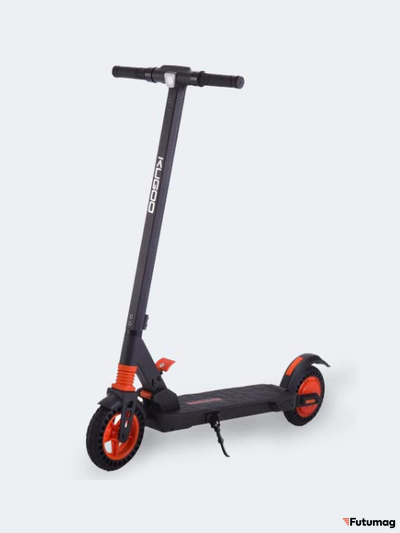 Электросамокат KUGOO Kirin S8 Pro