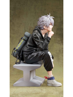 Фигурка 1/7 Каору Нагиса (Nagisa Kaworu Ver. Radio Eva, Part 3)