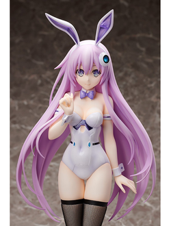 Фигурка 1/4 Нептун (Neptune Purple Sister Bunny Ver.)