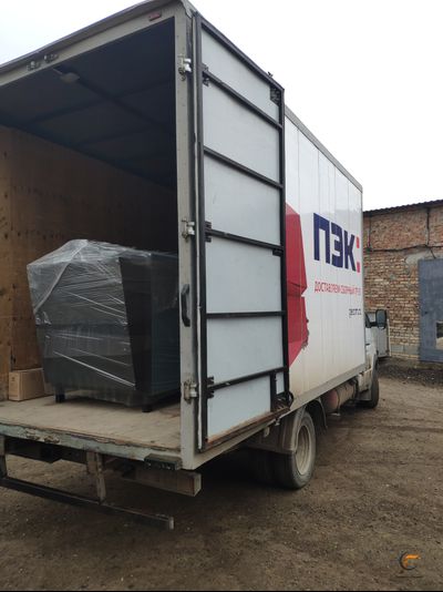 Автоматический котел на жидком топливе АМК 300 кВт