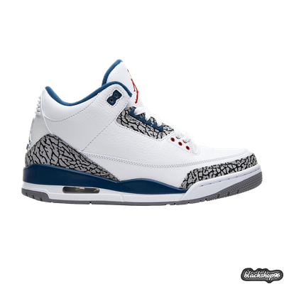 NIKE AIR JORDAN 3 Retro True Blue 2011 (40-45)