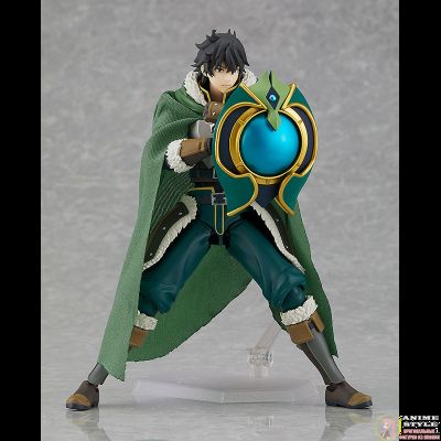 Фигурка фигма  Наофуми Иватани (figma Naofumi Iwatani DX ver.)