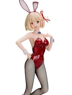Фигурка 1/4 Тисато Нисикиги (Chisato Nishikigi Bunny Ver.)