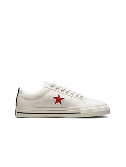 КЕДЫ CONVERSE PLAY COMME DES GARCONS черные фото