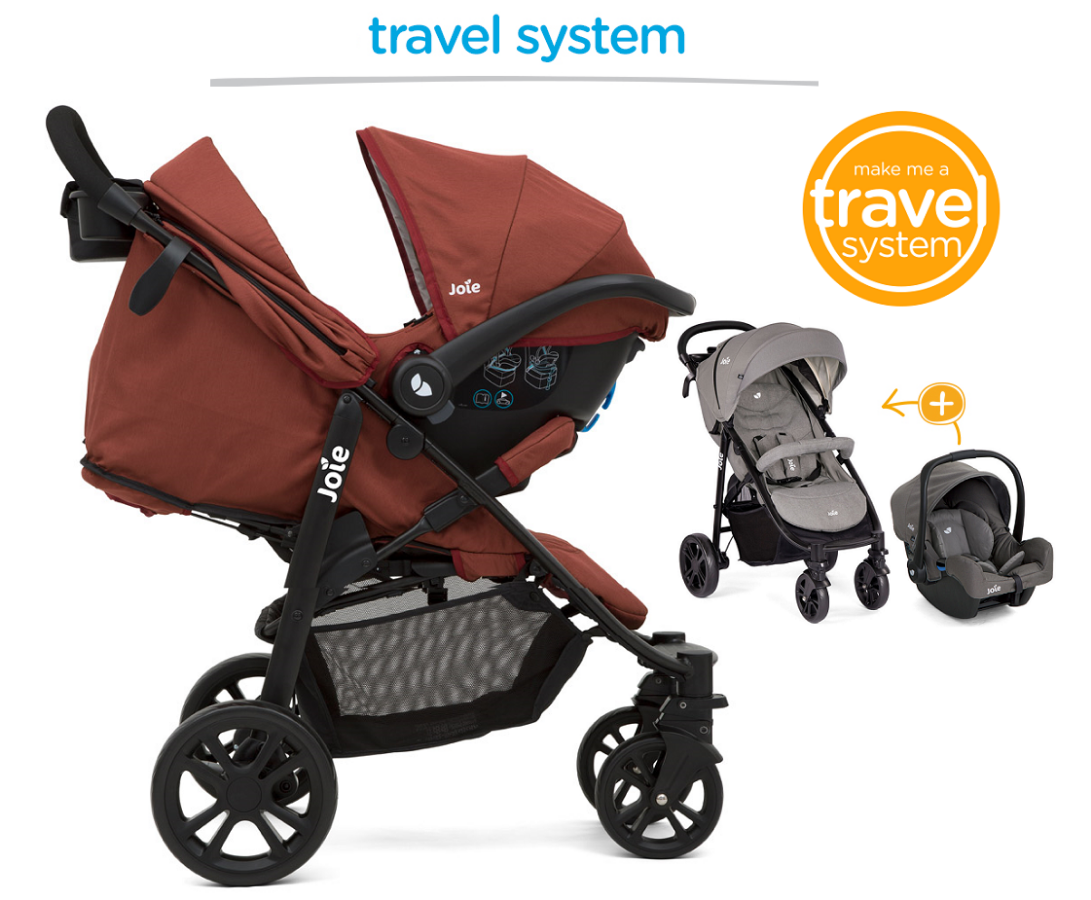 Joie litetrax 4 3 in 1 online