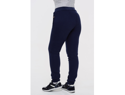 Теплые спортивные брюки женские 22BJ-1185