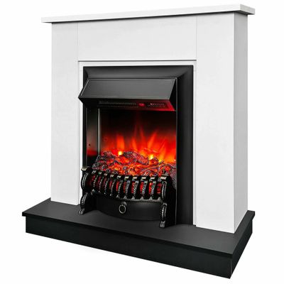 Электрокамин Lord WT-DK с очагом Fobos