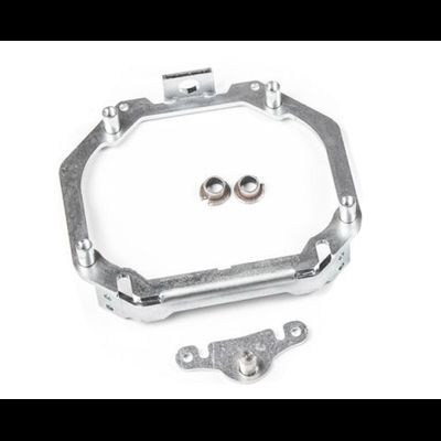 Mercedes CLS W219 (2004-2010) AFS переходные рамки для замены линз (комплект, 2шт)