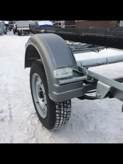 Прицеп «Водник» (8213 А5)