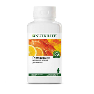 NUTRILITE™ Глюкозамин, 120 таблеток