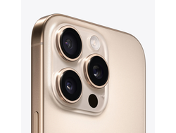 Apple iPhone 16 Pro 128GB SIM + eSIM Пустынный титан