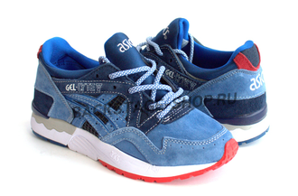 Женские кроссовки Asics Gel Lyte V Blue