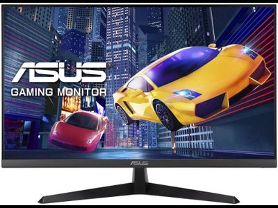 Монитор Asus 27" VY279HGR IPS FHD Черный