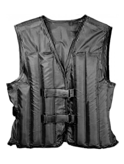 Жилет-утяжелитель 10 кг