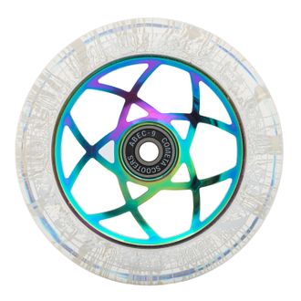 Купить колесо Комета Атом (Color #19) 110 для трюковых самокатов в Иркутске