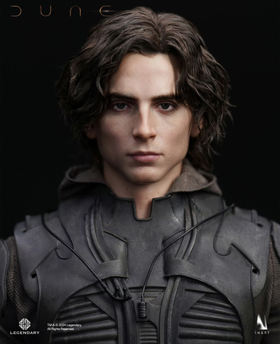 Пол Атрейдес (Тимоти Шаламе, "Дюна", Dune) делюкс версия - Коллекционная фигурка 1/6 Dune Paul Atreides Deluxe Edition - INART