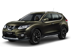 Чехлы на Nissan X-Trail (T32)