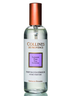 Интерьерные духи COLLINES DE PROVENCE "Лаванда"