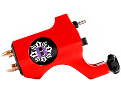 Роторная тату-машинка Bishop S-50 red