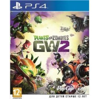 игра для PS4 Plants vs Zombies: Garden Warfare 2