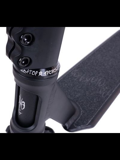 Трюковой самокат Tech Team Provokator (Провокатор) 47 black
