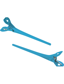 Зажим карбоновый 9 см (4 шт.) DEWAL CL2522