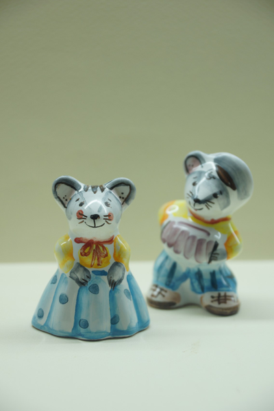 Мышиная кадриль