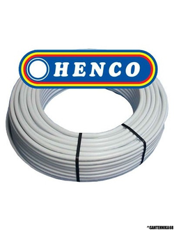 Труба металлопластиковая HENCO STANDART Dn 16 мм * 2,0 мп 200-160212 для теплого пола