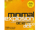 Mixmag Magazine October 2005 presents CD Minimal Explosion Undeground Funk Mixed By DC10