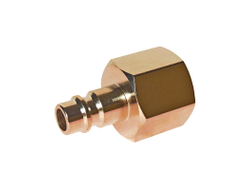 Штуцер быстросъемный M>F3/8" BSPP МАСТАК 696-26