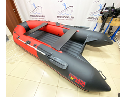 Ривьера Компакт 3600 НДНД красный/черный комби - MNELODKU.RU