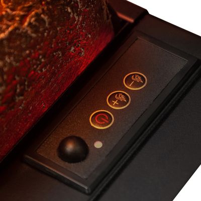 Линейный электроочаг 3D Cassette 1000