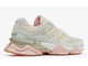 New Balance 9060  x Joe Freshgoods (Экозамша) сбоку