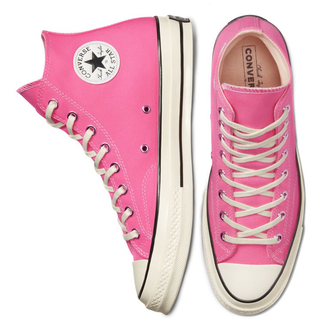 Blush chuck taylors best sale
