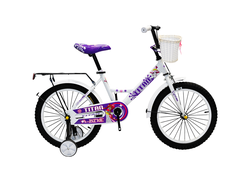 ДЕТСКИЙ ВЕЛОСИПЕД  Titan 16