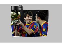 Термокружка Лионель Месси, Lionel Messi №12