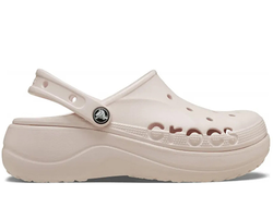 Crocs Baya Crush Clog Светло-Розовые