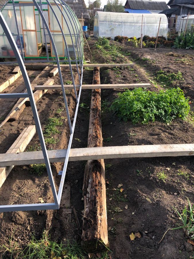 Купить теплицу из поликарбоната в Перми недорого, цены в интернет ...