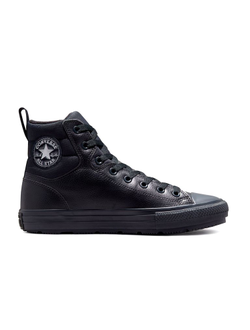 Кеды Converse Berkshire Boot Cold Fusion зимние черные высокие 171447c фото