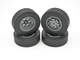!АНАЛОГ! Tires and Hubs /  62 Wheel pack DBG, DBG (WHL11)