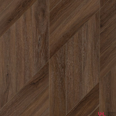 Кварцвиниловая плитка Aquafloor Parquet Chevron Glue AF2559PGCh 43 класс толщина 2.5 мм с фаской клеевая 3.18 м2