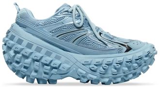 Balenciaga Defender Sneakers Blue