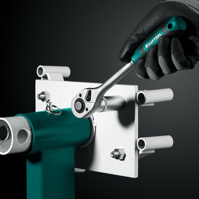Универсальный набор инструмента KRAFTOOL X-drive 57 предметов, 1/4" (27885-H57)